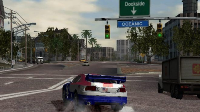 Burnout 2: Point of Impact Burnout 2: Point of Impact