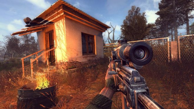 S.T.A.L.K.E.R.: Shadow of Chernobyl S.T.A.L.K.E.R.: Shadow of Chernobyl