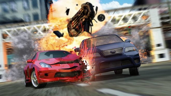 Burnout 3: Takedown Burnout 3: Takedown