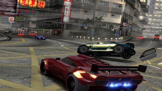 Burnout Revenge Burnout Revenge