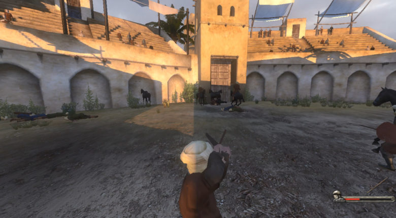 Mount & Blade