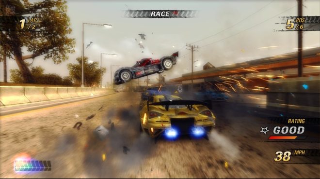 Burnout Dominator Burnout Dominator