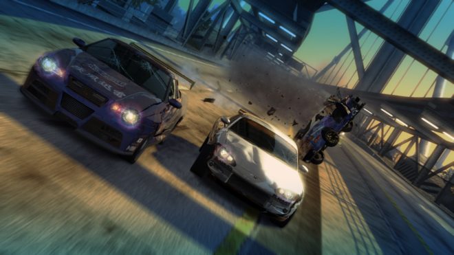 Burnout Paradise Burnout Paradise