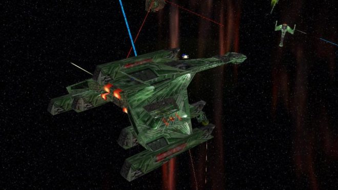 Star Trek: Klingon Academy (2000) Star Trek: Klingon Academy (2000)