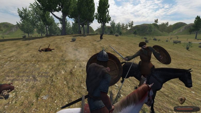 Mount & Blade