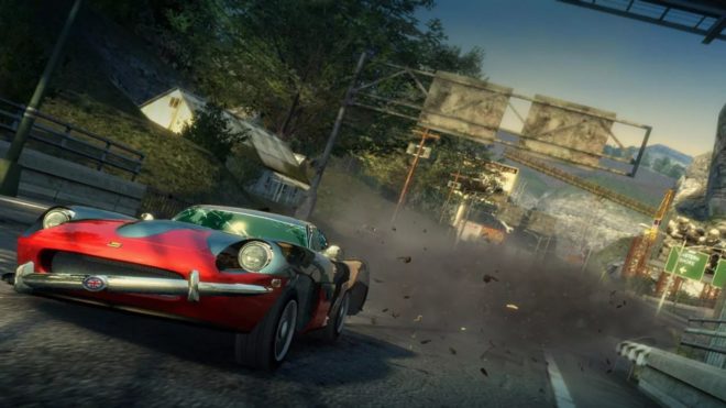 Burnout Paradise: The Ultimate Box Burnout Paradise: The Ultimate Box