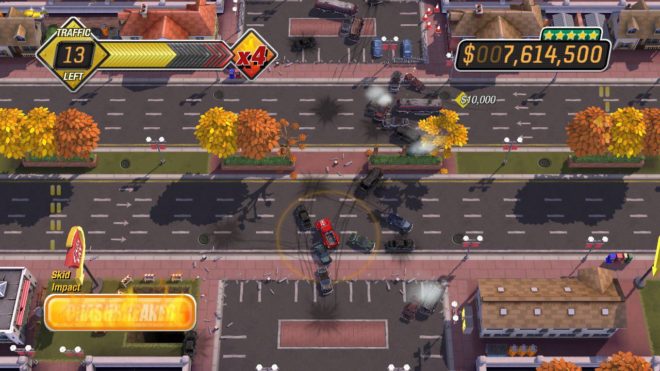 Burnout Crash! Burnout Crash!