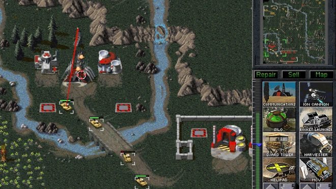 Command & Conquer (1995) Command & Conquer (1995)