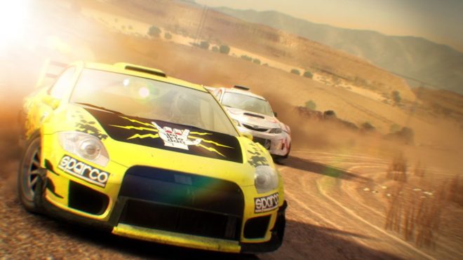 Colin McRae: DiRT 2 Colin McRae: DiRT 2