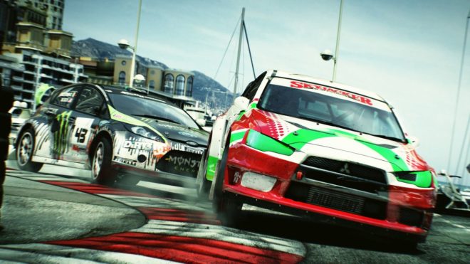 DiRT 3 DiRT 3