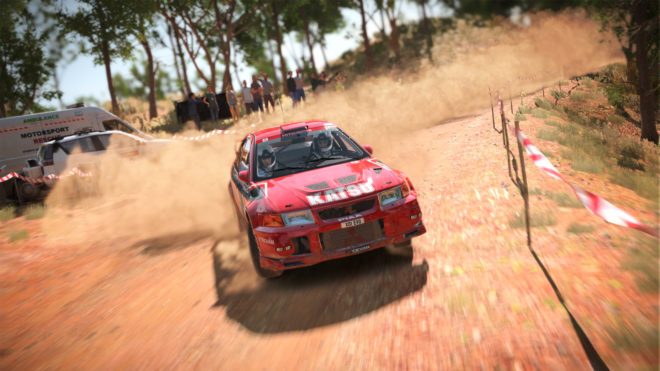 DiRT 4 DiRT 4