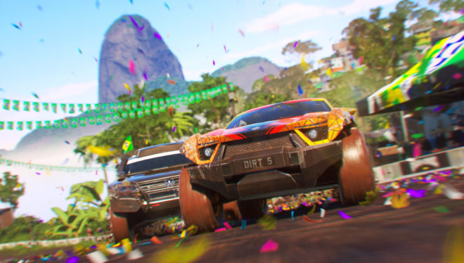 DiRT 5 DiRT 5