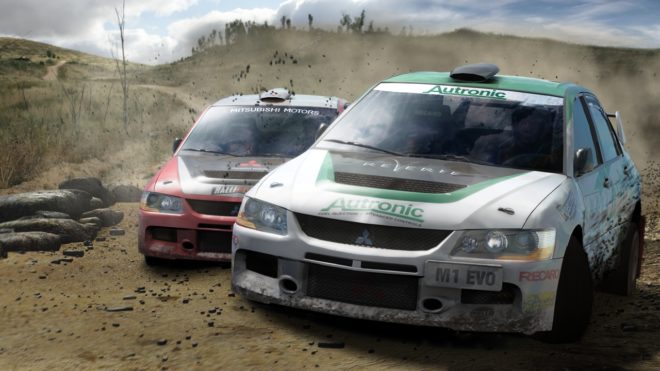 Colin McRae: DiRT Colin McRae: DiRT