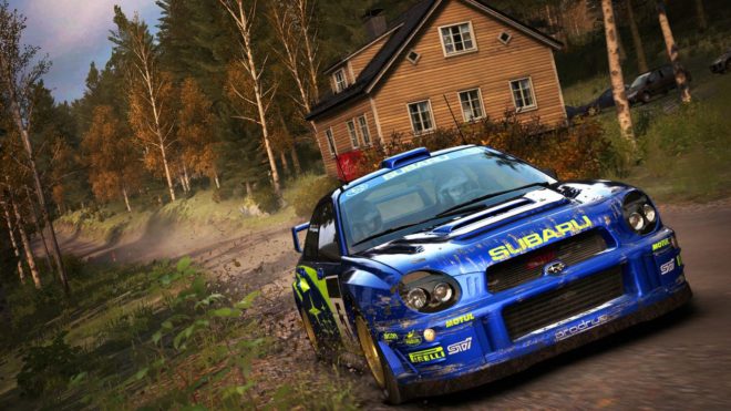 DiRT Rally DiRT Rally