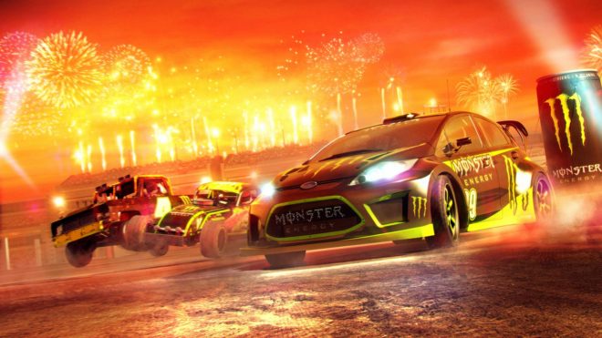 DiRT: Showdown DiRT: Showdown