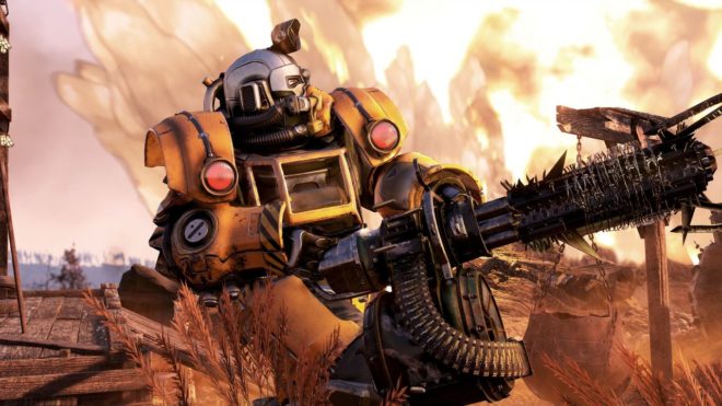 Fallout 76 Fallout 76