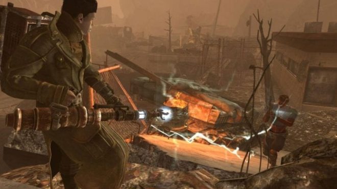 Fallout: New Vegas Fallout: New Vegas