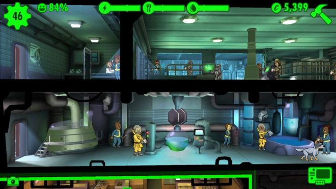 Fallout Shelter Fallout Shelter