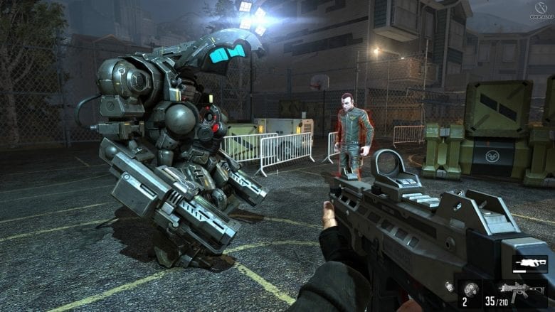 F.E.A.R. 3