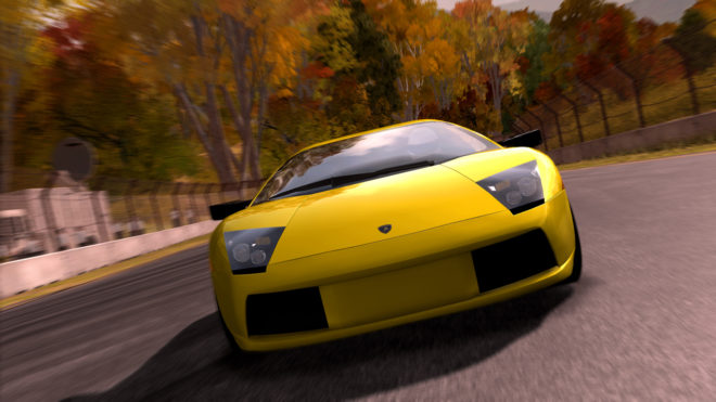 Forza Motorsport 2 Forza Motorsport 2