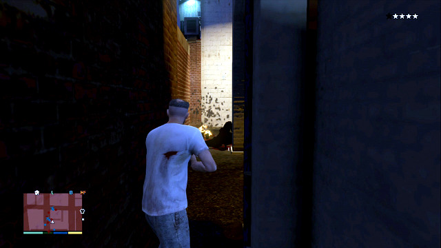 Stars determines the usage of police forces - Police and its actions - Basics - Grand Theft Auto V Game Guide