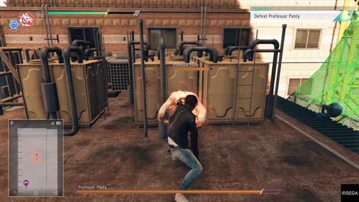 When is it available: Chapter 2: Beneath the Surface - Yagami Detective Agency | Judgment side investigations walkthrough - Side investigations - Judgment Guide