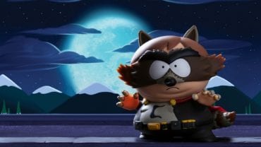Серия игр South Park