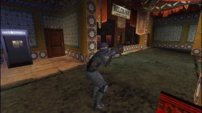 Rainbow Six: Rogue Spear (1999) Rainbow Six: Rogue Spear (1999)