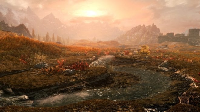 The Elder Scrolls V: Skyrim The Elder Scrolls V: Skyrim