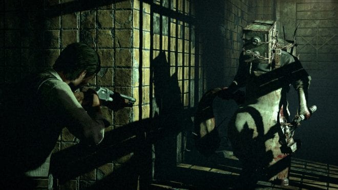 The Evil Within The Evil Within
