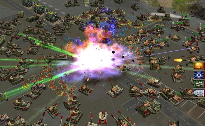 C&C Generals (2003) C&C Generals (2003)