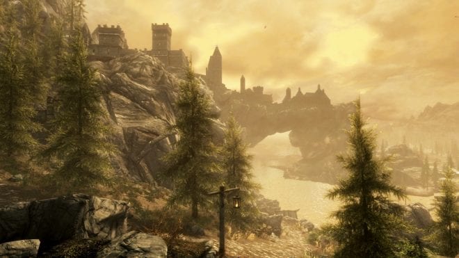The Elder Scrolls V: Skyrim The Elder Scrolls V: Skyrim