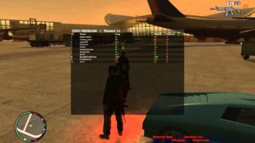 ÐаÑÑинки по запÑоÑÑ Multiplayer in GTA IV