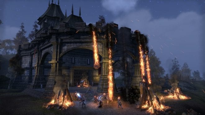 The Elder Scrolls Online The Elder Scrolls Online