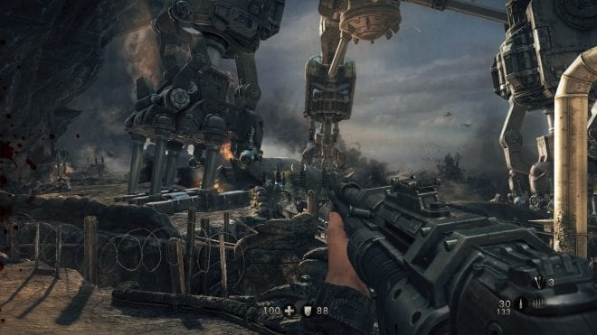 Wolfenstein: The New Order Wolfenstein: The New Order