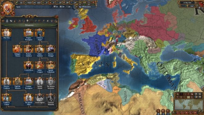 Europa Universalis IV Europa Universalis IV