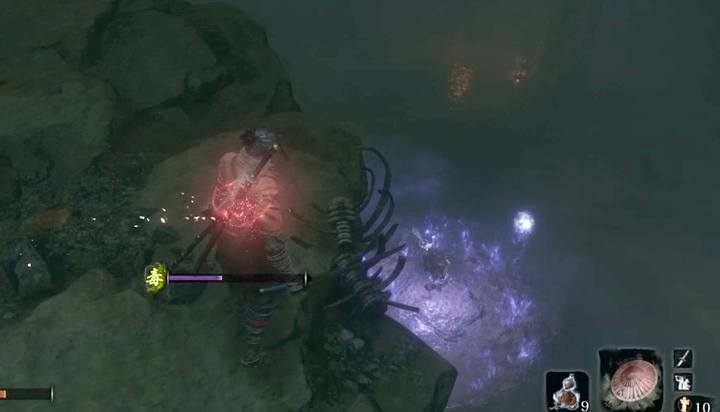 Shichimen Warrior is a powerful mini-boss found in the place where Ashina Depths and Abandoned Dungeon connect - Shichimen Warrior | Sekiro Shadows Die Twice Boss Fight - Bosses - Sekiro Guide and Walkthrough