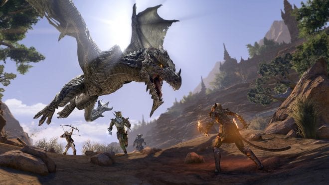 The Elder Scrolls Online The Elder Scrolls Online