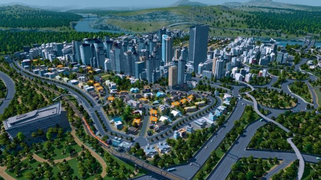 Cities: Skylines Cities: Skylines