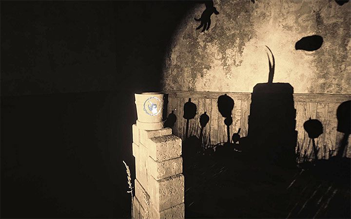 ÐзаимодейÑÑвоваÑÑ Ñ Ð³Ð¾ÑÑком - Ðагадка Ñ Ð³Ð¾ÑÑком и ÑенÑми РеÑение загадки в Layers of Fear 2 - Layers of Fear 2 - Ð ÑководÑÑво по игÑе