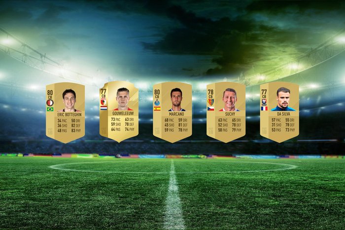 10 ÑенÑÑалÑниÑ
заÑ
иÑникÑв, ÑÐºÑ Ð½ÐµÐ¾Ð±Ñ
ÑÐ´Ð½Ñ ÑÐ¾Ð±Ñ Ñ FIFA 18