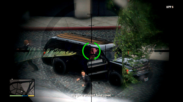 Franklin has a series of missions in which he kills presidents of big corporations - Playing on the Stock Exchange - Basics - Grand Theft Auto V Game Guide