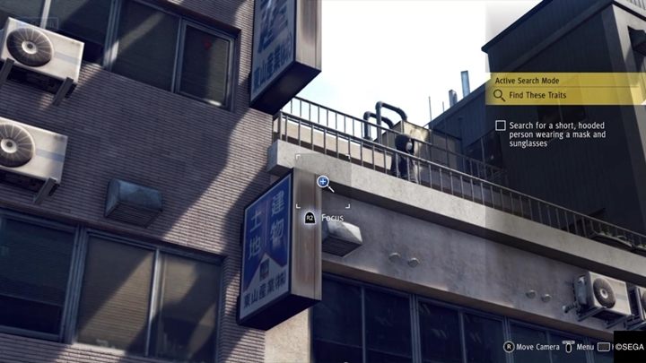 Description: Go meet your customer - Genda Law Office | Judgment side investigations walkthrough - Side investigations - Judgment Guide