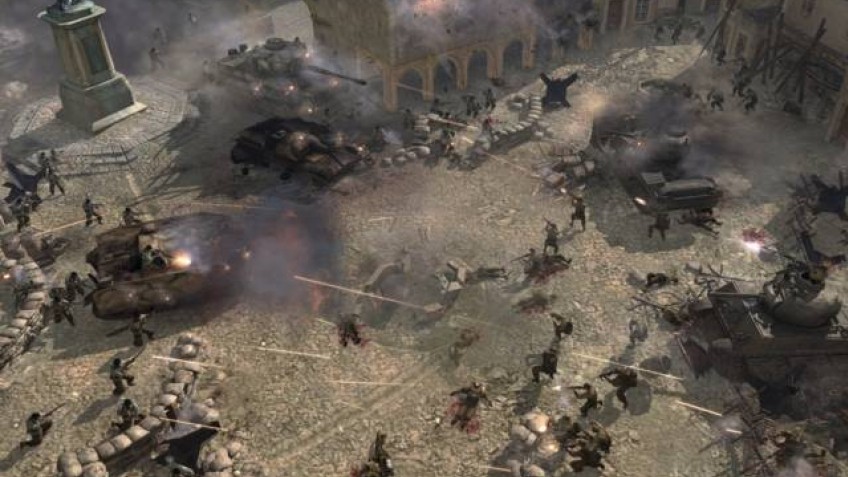 ÐаÑÑинки по запÑоÑÑ Company of Heroes