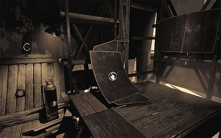ÐайдиÑе неполнÑÑ ÑакеÑÐºÑ - РакеÑка Ñ ÑакеÑой РеÑение загадки в Layers of Fear 2 - Layers of Fear 2 - Ð ÑководÑÑво по игÑе