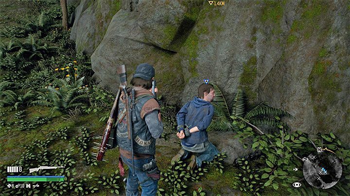 Trophy type: bronze - Trophies of Days Gone - Trophies and achievement - Days Gone Guide