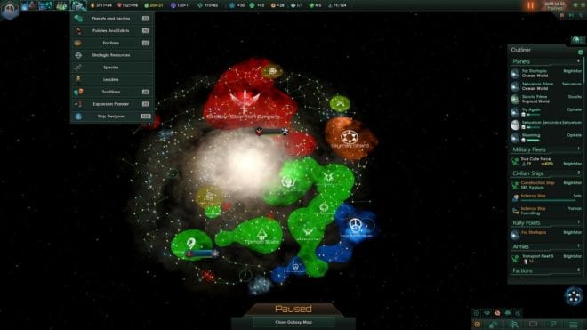 Stellaris Stellaris