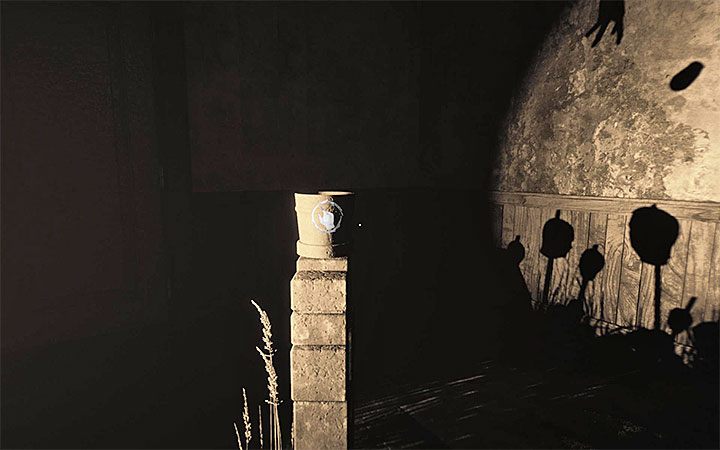 ÐоÑле вÑÐ¿Ð¾Ð»Ð½ÐµÐ½Ð¸Ñ Ð¾Ð±Ð¾Ð¸Ñ
ÑÑиÑ
дейÑÑвий, взаимодейÑÑвÑйÑе Ñ Ð³Ð¾ÑÑком - Ðагадка Ñ Ð³Ð¾ÑÑком и ÑенÑми РеÑение загадки в Layers of Fear 2 - Layers of Fear 2 - Ð ÑководÑÑво по игÑе