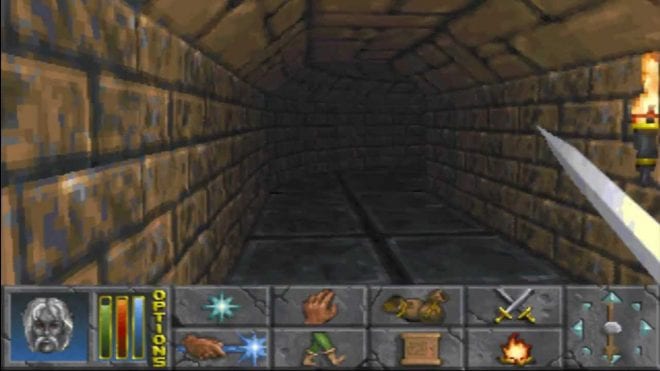 The Elder Scrolls II: Daggerfall The Elder Scrolls II: Daggerfall