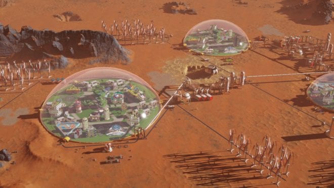 Surviving Mars Surviving Mars